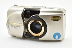 OLYMPUS オリンパス μ[mju:] ZOOM 115 DELUXE コンパクトフィルムカメラ #3045W0855#086