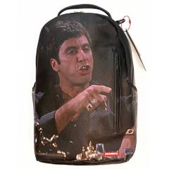 【2025FALL】SPRAYGROUND スプレイグラウンド x 映画スカーフェイス SCAR FACE PAINT BACKPACK バックパック リュックサック 鞄 カバン バッグ