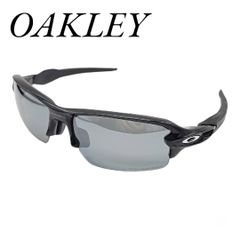 OAKLEY 偏光サングラス FLAK2.0 アジアンフィット 09271-07