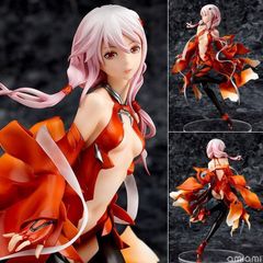 ギルティクラウン EGOIST 楪いのり EDアクリルブロック 3点セット