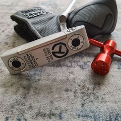 ゴルフパター タイトリスト スコッティキャメロン　サークルT 34インチ KMebEf2zyBbMQRPFSDZgdF.jpg@jpg