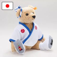 限定品】adidas×シュタイフ テディベア 2002年日韓ワールドカップ記念
