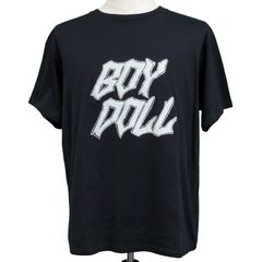 【人気】セリーヌ バイエディスリマン ルーズフィット ロゴ Tシャツ XL相当 CELINE セリーヌ バイエディスリマン ルーズフィットロゴ