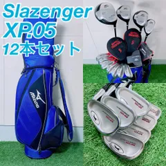 レディース スラセンジャー ゴルフクラブ 本格12本セット タイトリストバッグ付 レディース スラセンジャー ゴルフクラブ 本格12本セット