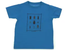 【モンベル/mont-bell】Tシャツ・カットソー 130サイズ 男の子【子供服・ベビー服】（1538026）