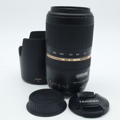 タムロン SP 70-300mm F4-5.6 Di VC USD キヤノン用
