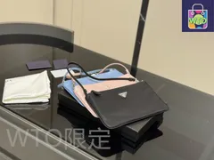 【今日特価】Prada プラダ 高級感溢れるデザイン