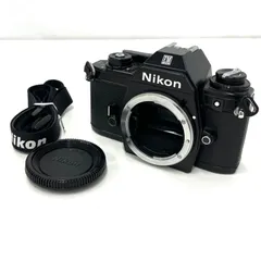 Nikon - 超美品 NIKON ニコン EM フィルムカメラ モルト新品交換