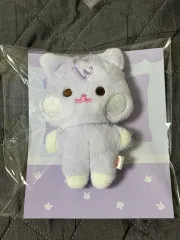 SANdeoki ぬいぐるみ　トレカ付き ATEEZ ANITEEZ ぬいぐるみ サンドキ サン スリープver トレカ付