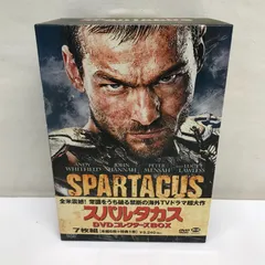 2025年最新】スパルタカス [dvd]の人気アイテム - メルカリ