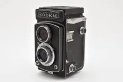ヤシカ yashica ROOKIE 二眼レフ カメラ YASHICA ROOKIE | ヨアケマエカメラ