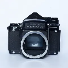 2026年最新】ペンタックス 6x7 ttlの人気アイテム - メルカリ