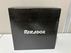 布袋寅泰 Paradox 完全数量限定盤 Paradox Boxセット Paradox [完全数量限定盤Paradox Boxセット][CD] - 布袋寅泰