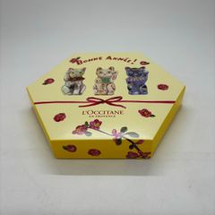 L'OCCITANE ロクシタン  招き猫ハンドクリームトリオ M365