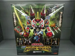 スリーブケースあり グッドスマイルカンパニー 超合体超人 DXフルパワーグリッドマン SSSS.GRIDMAN