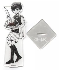 観*歩様 OMORI ツリーヴィレッジコラボカフェ アクリルスタンドセット 