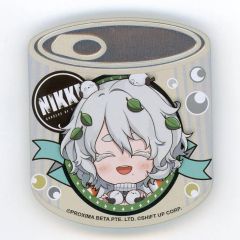 勝利の女神 NIKKE ロザンナ 缶バッジ - メルカリ