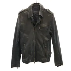 2025年最新】バーバリーブラックレーベル ライダース レザーの