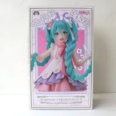 2025年最新】初音ミク Wonderland フィギュア ラプンツェルの人気