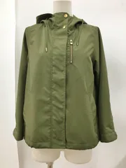 スローブイエナ SLOBE IENA ジャケット 36 ミリタリージャケット 2408WR116