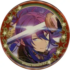 【中古】バッジ・ピンズ 神崎颯馬 「あんさんぶるスターズ! キャラバッジコレクション Idol Special Days Vol.3 ver.A」