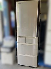Panasonic NR-F504T-NB シルバー 冷蔵庫 - メルカリ