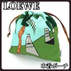 00474 LOEWE パウラズイビザ ウォーターリリー フィッシャーハット