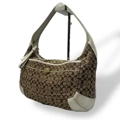 Coach Ergo Mini Signature Hand  Bag 1237