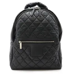 CHANEL ブラックレザー バックパック 楽天市場】シャネル バッグ（バックパック・リュック