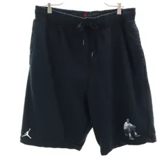 【ほぼ未使用】ナイキ　ジョーダン　ハーフパンツ　メンズ　XL 大きいサイズ メンズ NIKE AIR JORDAN ナイキ エアジョーダン
