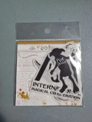 ハリー・ポッター 透明 旅行 ステッカー