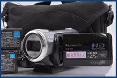 【美品】Panasonic HDC-SD9 ビデオカメラ 本体 付属品多数 Amazon.co.jp: パナソニック デジタルハイビジョンビデオカメラ