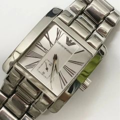 実動】EMPORIO ARMANI エンポリオアルマーニ腕時計 AR-0172 - メルカリ
