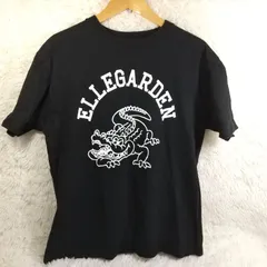 2024年最新】ellegarden tシャツ lの人気アイテム - メルカリ