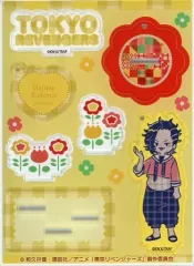 【中古】キーホルダー 九井一 アクリルスタンドキーホルダー 「DMMスクラッチ! 東京リベンジャーズ れとぽぷシリーズ」 C-12賞