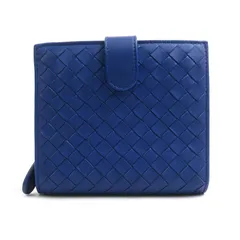 ボッテガヴェネタ BOTTEGAVENETA  二つ折り財布 イントレチャート