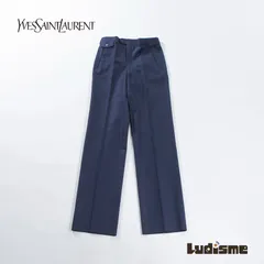 2025年最新】Yves Saint Laurent メンズ スラックスの人気