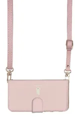 Google Pixel 10a ケース 手帳型 グーグル　ピクセル　10a スマホケース スマホショルダー レザー ストラップ ポメプー ポメラニアン プードル 犬 かわいい 調節可能 130cm  カラー04