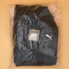 【未開封/M】上下 セットアップ PUMA プーマ フード スウェット/ジャージ ジャケット パンツ/ブラック系/バスト:81-85 ウエスト:62-66 身長:157-163/未使用/672343-01/ 服飾 (68-2025-0606-KO-003)
