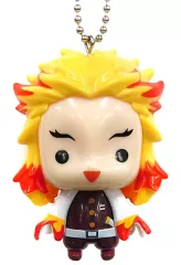 【中古】雑貨 煉獄杏寿郎 ゆらゆらマスコット～水柱・蟲柱・炎柱～ 「鬼滅の刃」