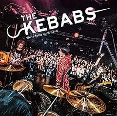 THE KEBABS CD4枚セット 新譜 + 帽子