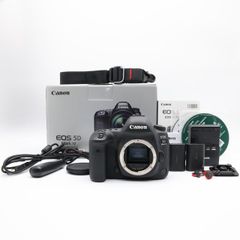 ＜美品＞Canon 5D Mark IV ボディ｜8410枚・PDストラップ付