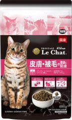 Leonardo サーモン ドライキャットフード 400g - メルカリ