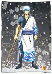 【中古】ポスター [単品] B2布ポスター 坂田銀時 「銀魂 完全資料BOX 銀箱」