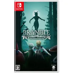Bramble: The Mountain King ブランブル: ザ・マウンテン・キング Nintendo Switch ニンテンドースイッチ ゲームソフト JAN:8809459214752 ≡A4454