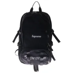2025年最新】15ss supreme backpackの人気アイテム - メルカリ
