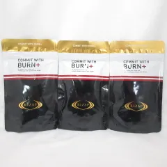 即購入可》ライザップ RIZAP COMMIT WITH BURN＋ 155粒 【公式通販】