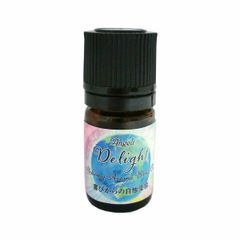 【欠品中】アルケミーアロマブレンドオイル「ディライトアルケミー・アロマオイル」（5ml）