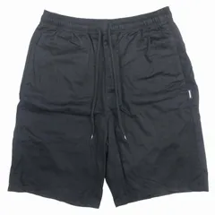 NEIGHBORHOOD PILEショートパンツ ブラック 1mm Pile Short Pants|1ミリパイル ショートパンツ - 今治タオル