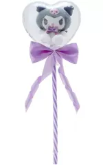 【中古】雑貨 クロミ カスタムスティックバルーン風マスコット 「サンリオキャラクターズ」